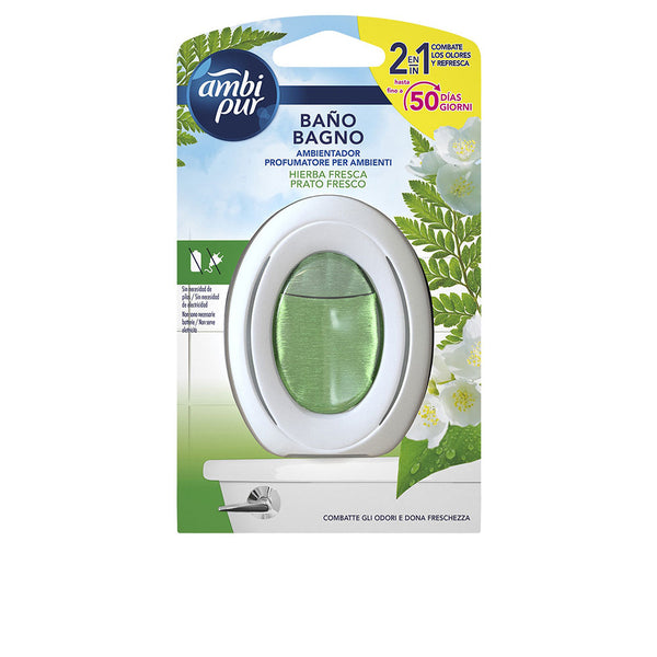 Ambi Pur Bath ilmanraikastin #fresh herb 50 päivää | Vuodevaatteet.fi