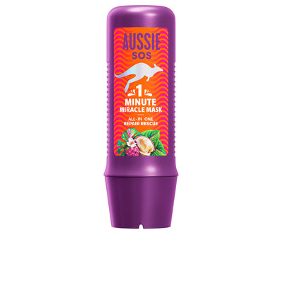 Sos 1 Minute Miracle Repair Rescue Mask 250 Ml