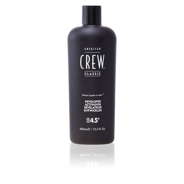 American Crew Classic Developer 15 Vol 4,5% 450 Ml | Vuodevaatteet.fi
