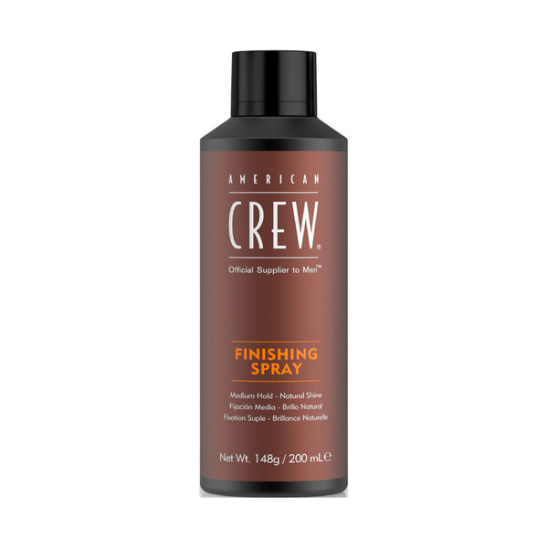 American Crew Finishing spray 200 ml | Vuodevaatteet.fi