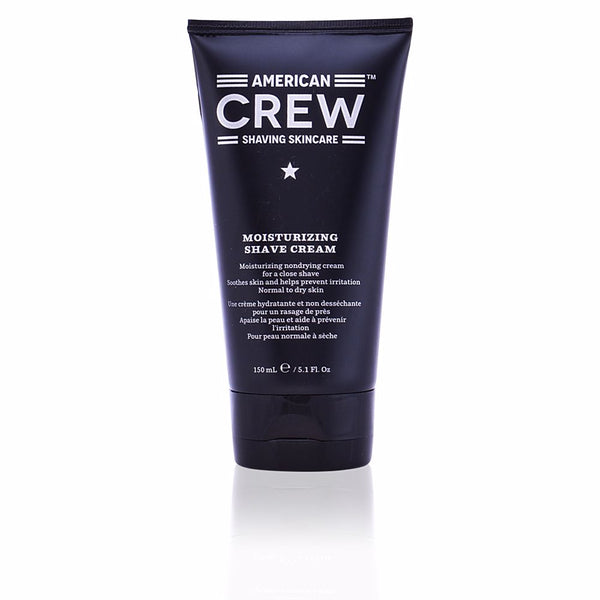 American Crew Moisturizing Shave Cream 150 Ml | Vuodevaatteet.fi