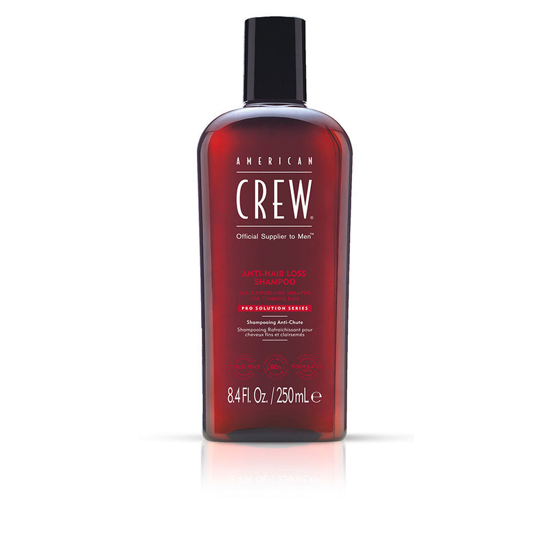 American Crew Vahvistava fortifying shampoo 250 ml | Vuodevaatteet.fi