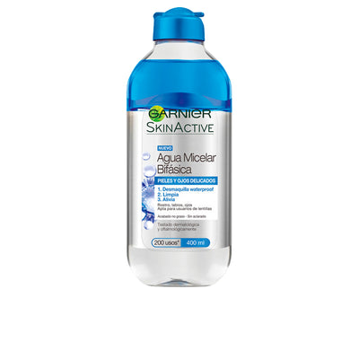 Skinactive micellivesi sensitve 400 ml - GARNIER