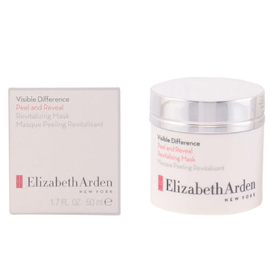 Visible difference peel & reveal elvyttävä naamio 50 ml - ELIZABETH ARDEN