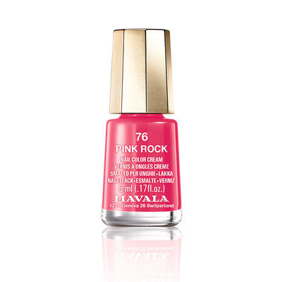 Nail color #76-pink rock - MAVALA