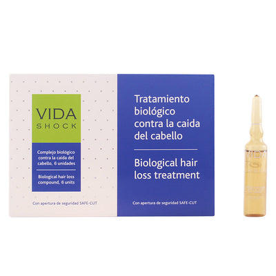 Vida shock anticaída kotelo 6 ampullia x 10 ml - LUXANA