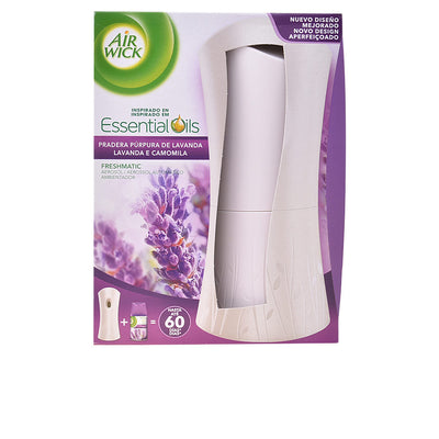 Freshmatic täydellinen ilmanraikastin #lavanda 250 ml - AIR-WICK