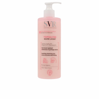 Topialyse hoitava puhdistusbalsami 400 ml - SVR LABORATOIRE DERMATOLOGIQUE