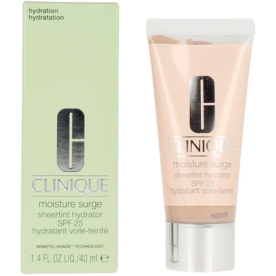 Moisture surge spf 25 sheertint #03 40ml - CLINIQUE