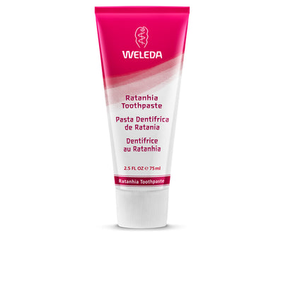 Oral care ratanian hammastahna 75 ml - WELEDA