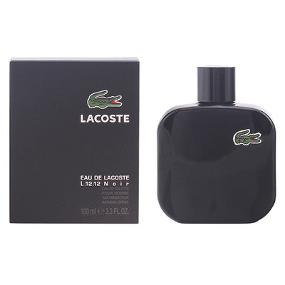 Eau de lacoste l.12.12 noir pour homme eau de toilette -suihke 100 ml - LACOSTE