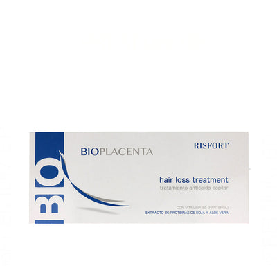 Bioplacenta anti-hair loss treatment -ampullit 12 x 10 ml - RISFORT