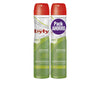 Organic extra fresh deo vapo lot 2 x 200 ml