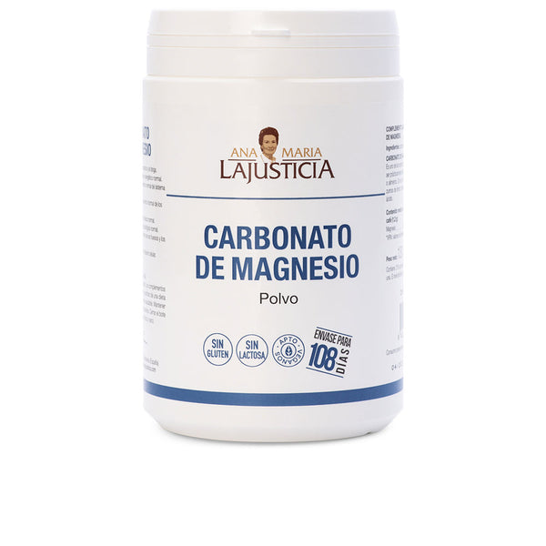 Ana María Lajusticia Carbonato De Magnesio Polvo 130 Gr | Vuodevaatteet.fi