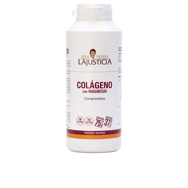 Ana María Lajusticia Collagen With Magnesium Tablets 450 Units | Vuodevaatteet.fi