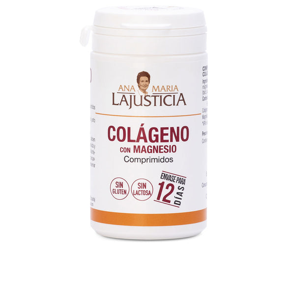 Ana María Lajusticia Collagen With Magnesium Tablets 75 Units | Vuodevaatteet.fi