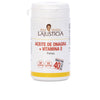 Ana María Lajusticia Evening Print Oil + Vitamin E 80 Pearls | Vuodevaatteet.fi