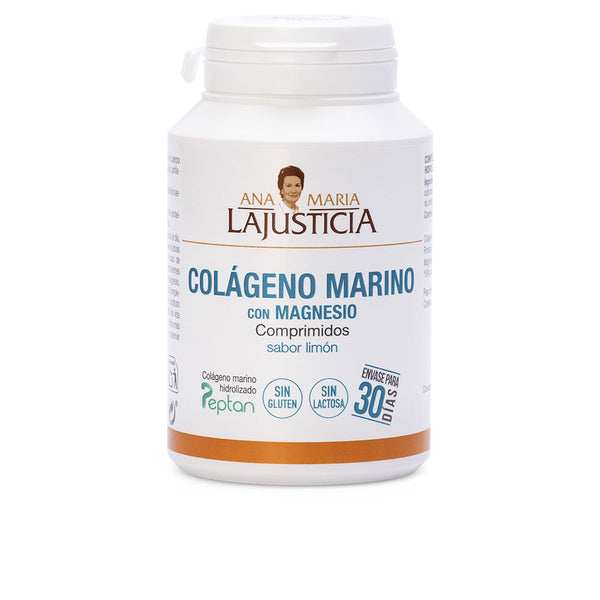 Ana María Lajusticia Marine Collagen With Magnesium Tablets 180 Units | Vuodevaatteet.fi
