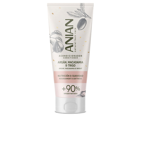 Anian Argan, macadamia & wheat hoitoaine 250 ml | Vuodevaatteet.fi