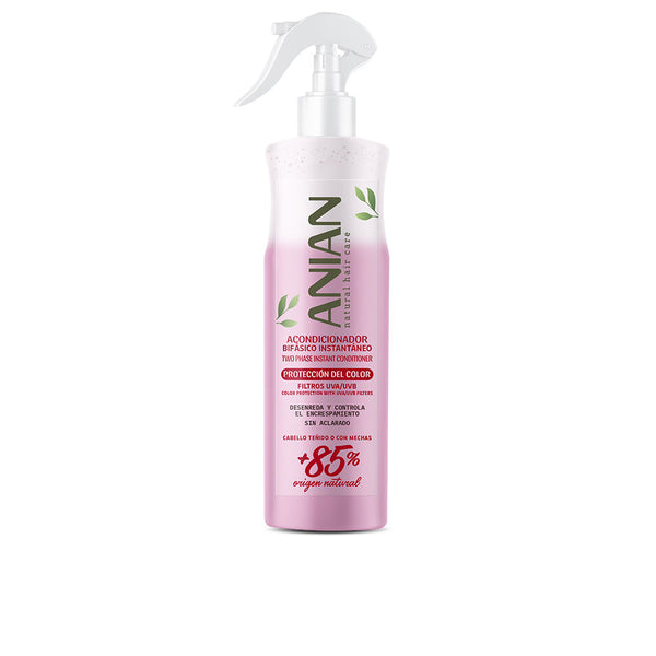 Anian Biphasic color protection hoitoaine 400 ml | Vuodevaatteet.fi