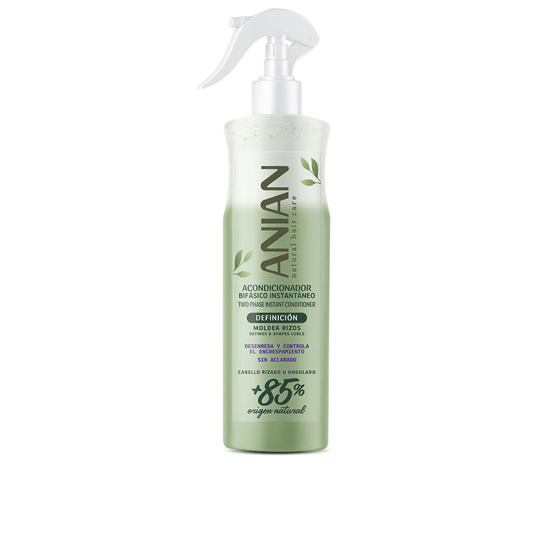 Anian Biphasic hoitoaine muotoilee kiharat 400 ml | Vuodevaatteet.fi