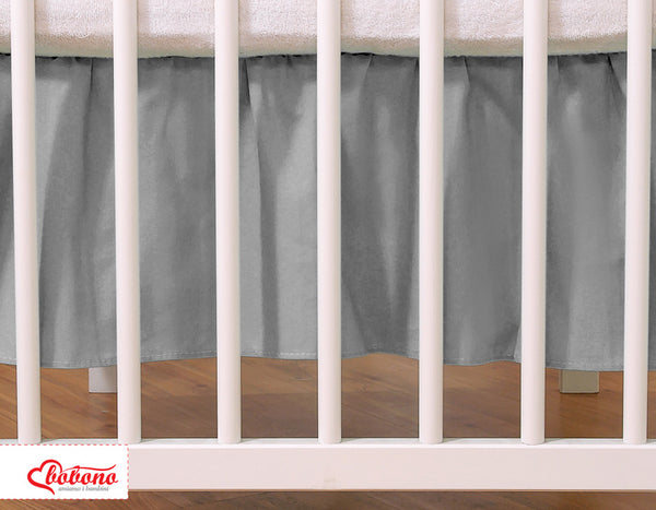 Bobono - Pölyhelma 140 x 70 cm riippuvat sydämet antrasiitti