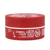 Cobra aqua hair wax vahva pito vaha 150 ml - RED ONE