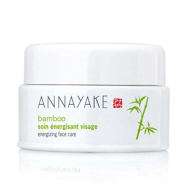 Annayake Bamboo energisoiva kasvojenhoito 50 ml | Vuodevaatteet.fi