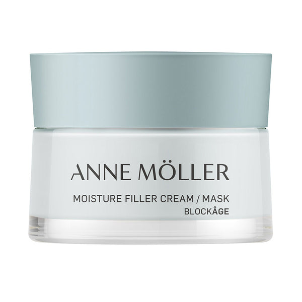 Anne Möller Blockâge voide kosteuttava naamio täytevaikutuksella 50 ml | Vuodevaatteet.fi