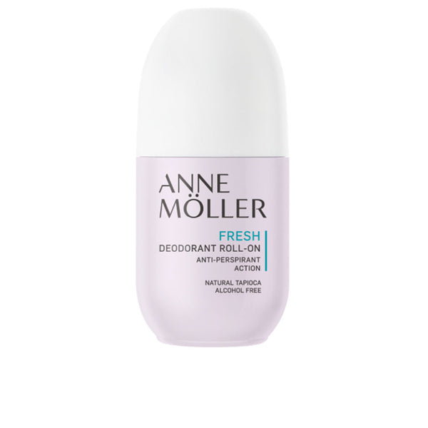 Anne Möller Body Essentials Fresh Roll-On Deodorant 75 Ml | Vuodevaatteet.fi