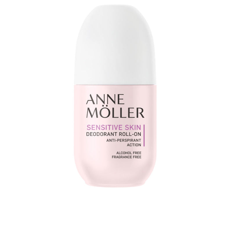 Anne Möller Body Essentials Sensitive Roll-On Deodorant 75 Ml | Vuodevaatteet.fi