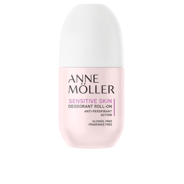 Anne Möller Body Essentials Sensitive Roll-On Deodorant 75 Ml | Vuodevaatteet.fi