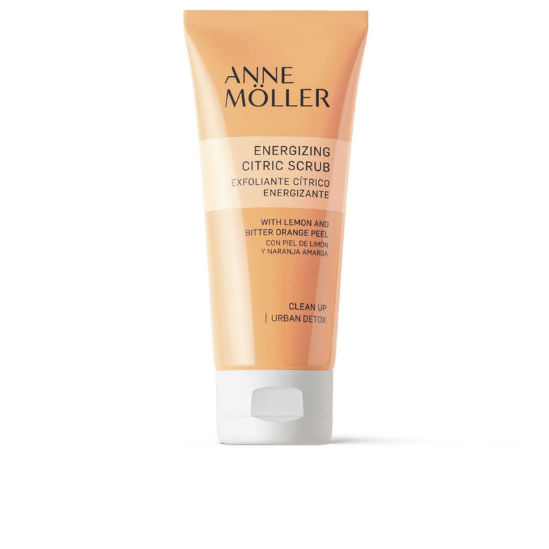 Anne Möller Clean up energisoiva sitruskuorinta 100 ml | Vuodevaatteet.fi