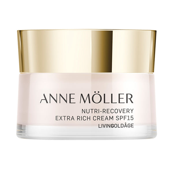 Anne Möller Livingoldâge Nutri-Recovery Ex-Rich Cream Spf15 50 Ml | Vuodevaatteet.fi