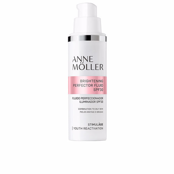 Anne Möller Stimulâge kirkastava perfektorineste spf30 50 ml | Vuodevaatteet.fi