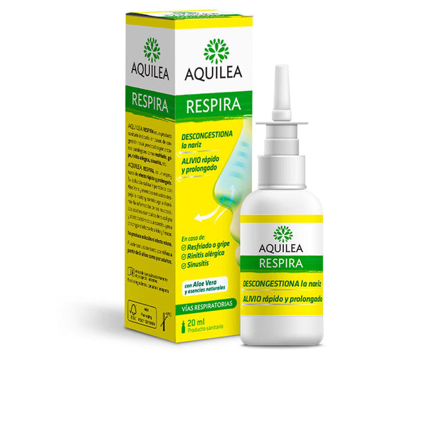 Aquilea Breathe nenäsumute 20 ml | Vuodevaatteet.fi