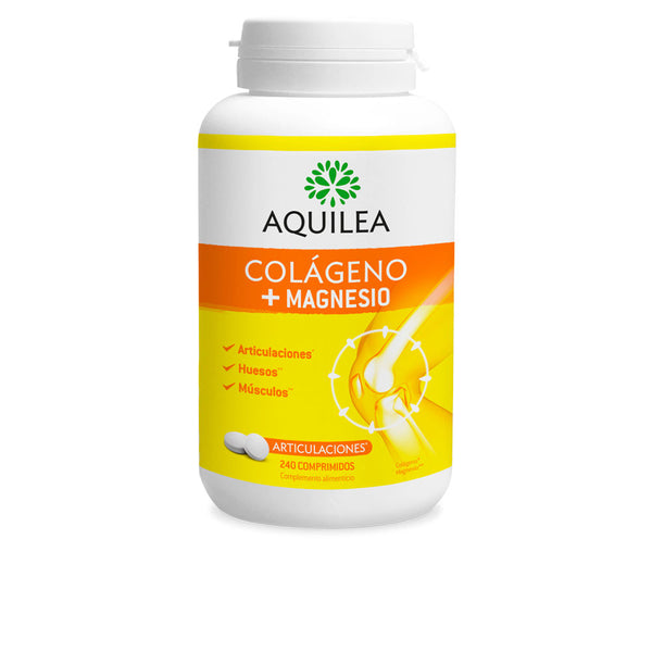 Aquilea Collagen + Magnesium Tablets 240 U | Vuodevaatteet.fi