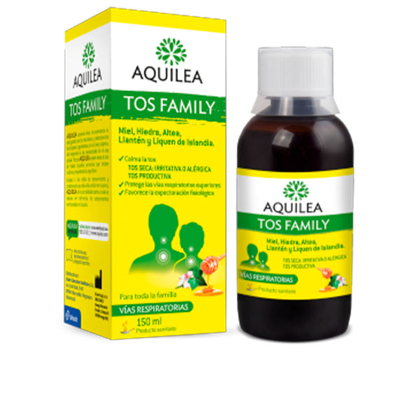 Aquilea Cough Family 150 Ml | Vuodevaatteet.fi