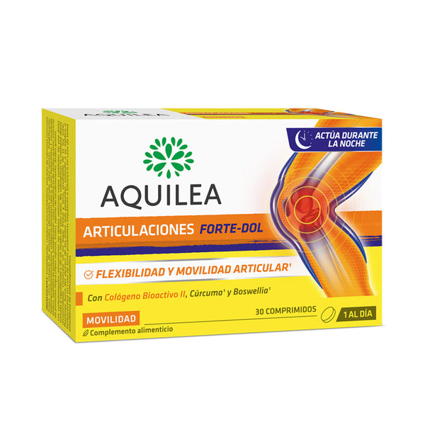 Aquilea Forte-Dol Joints Tablets 30 Units | Vuodevaatteet.fi