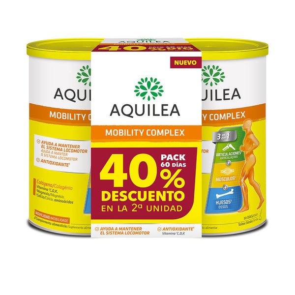 Aquilea Joints Collagen + Magnesium 2 X 375 Gr | Vuodevaatteet.fi