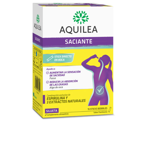 Aquilea Saciante Drinkable Stick #Raspberry 15 U | Vuodevaatteet.fi
