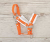 Keppihevosen Riimu - Orange With White Furry