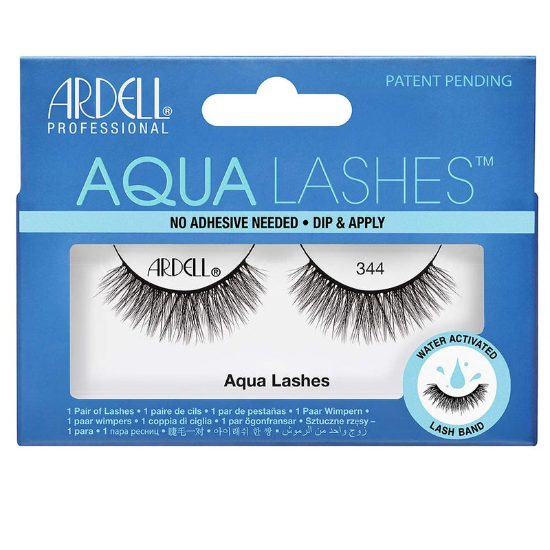 Ardell Aqua lashes ripset #344 1 kpl | Vuodevaatteet.fi