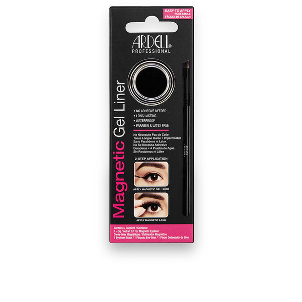 Ardell Magneettinen eyeliner – helposti kiinnittävät tekoripset | Vuodevaatteet.fi