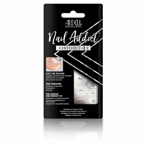 Ardell Nail addict liimausvälilehdet 1 kpl | Vuodevaatteet.fi