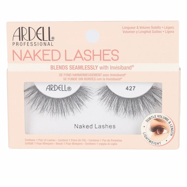 Ardell Naked lash ripset #427 1 kpl | Vuodevaatteet.fi