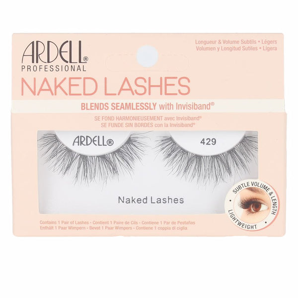 Ardell Naked lash ripset #429 1 kpl | Vuodevaatteet.fi