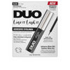 Ardell Pro duo adhesive eyeliner line it lash it #black 3,5 g | Vuodevaatteet.fi