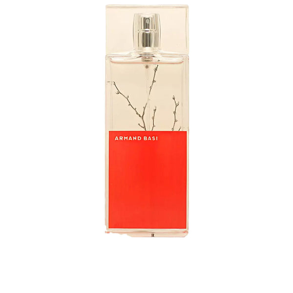Armand Basi In red eau de toilette -suihke 100 ml | Vuodevaatteet.fi