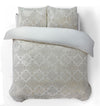 Pussilakanasetti Glamour Flanel Art Foil Kerma